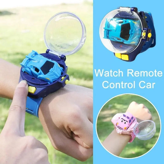 MINI REMOTE CONTROL CAR WATCH