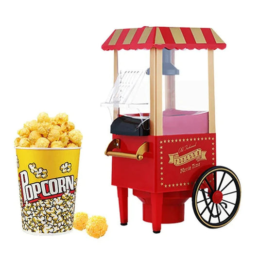 Electric Popcorn Maker