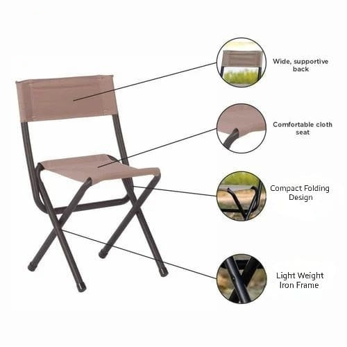 Portable Folding Out door Chair