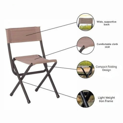 Portable Folding Out door Chair