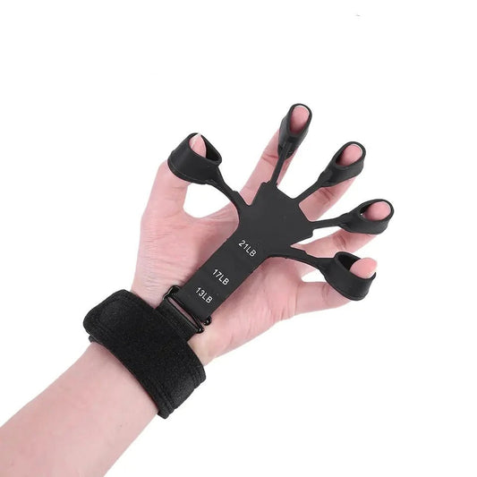 HAND GRIP STRENGTHENER