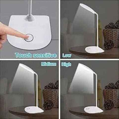 Foldable LED Desk Lamp