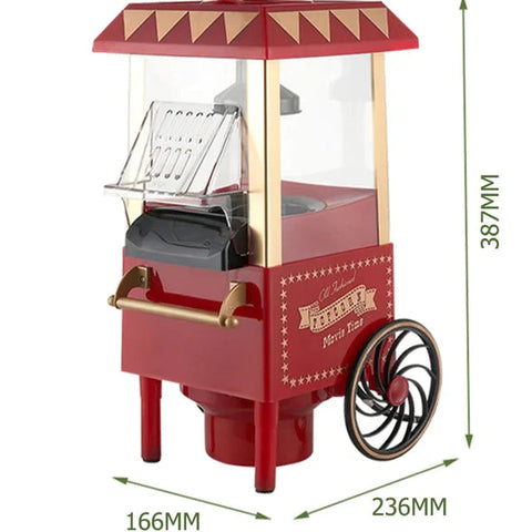 Electric Popcorn Maker