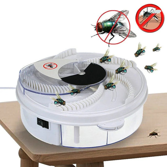 Electric Fly Trap Insect Catcher