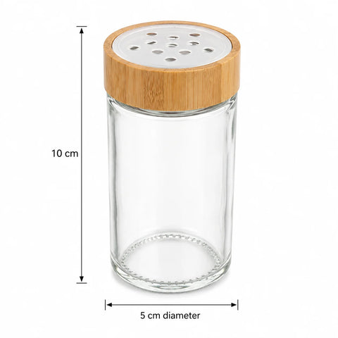 Plastic Spice Storage Rack