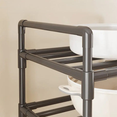 5 Layer Iron Storage Rack