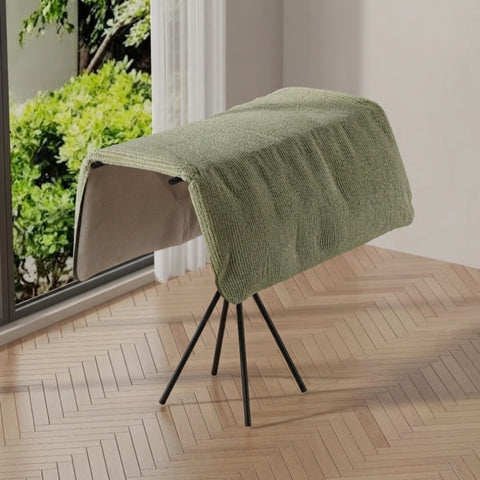 Heavy Quality Iron Cloth Rack for Home and Bedroom Storage