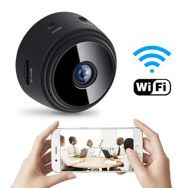 A9 MINI SURVEILLANCE CAMERA