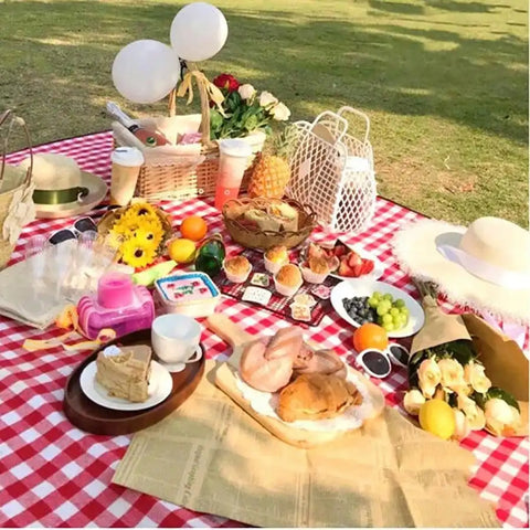 Foldable Outdoor Picnic Mat