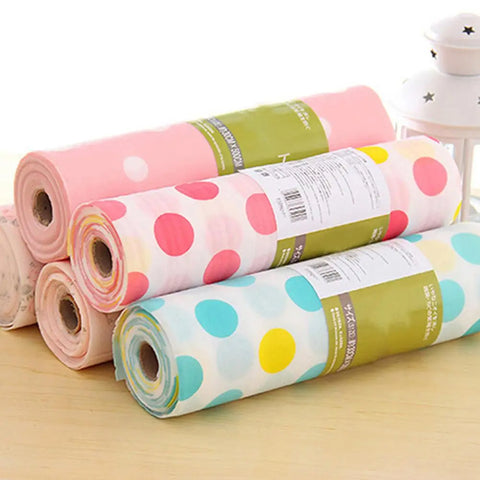 Kitchen Anti Slip Foam Drawer Mat - 2 Rolls Pack