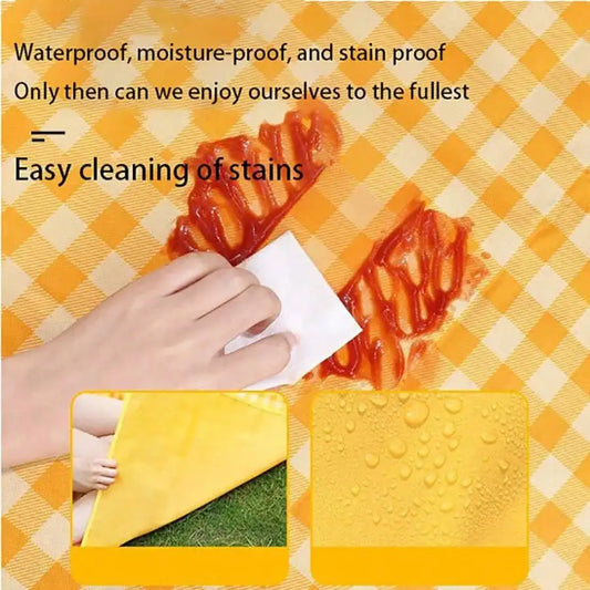 Foldable Outdoor Picnic Mat