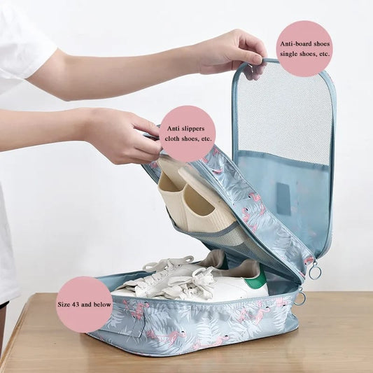 Portable Travel Shoe Bag