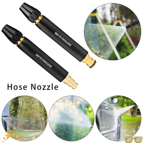 High Pressure Hose Nozzle Water Gun