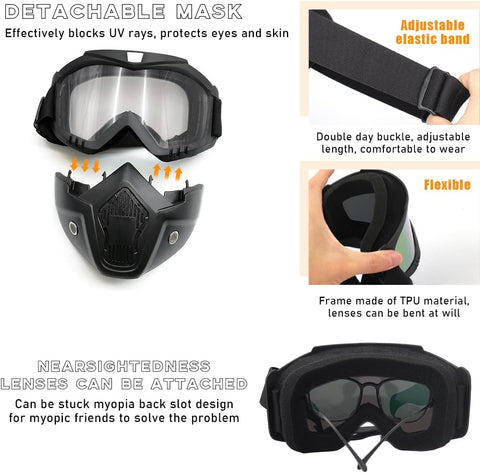 Bike Protection Mask
