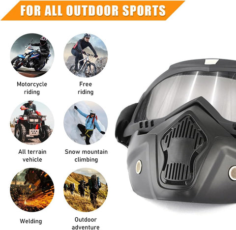 Bike Protection Mask