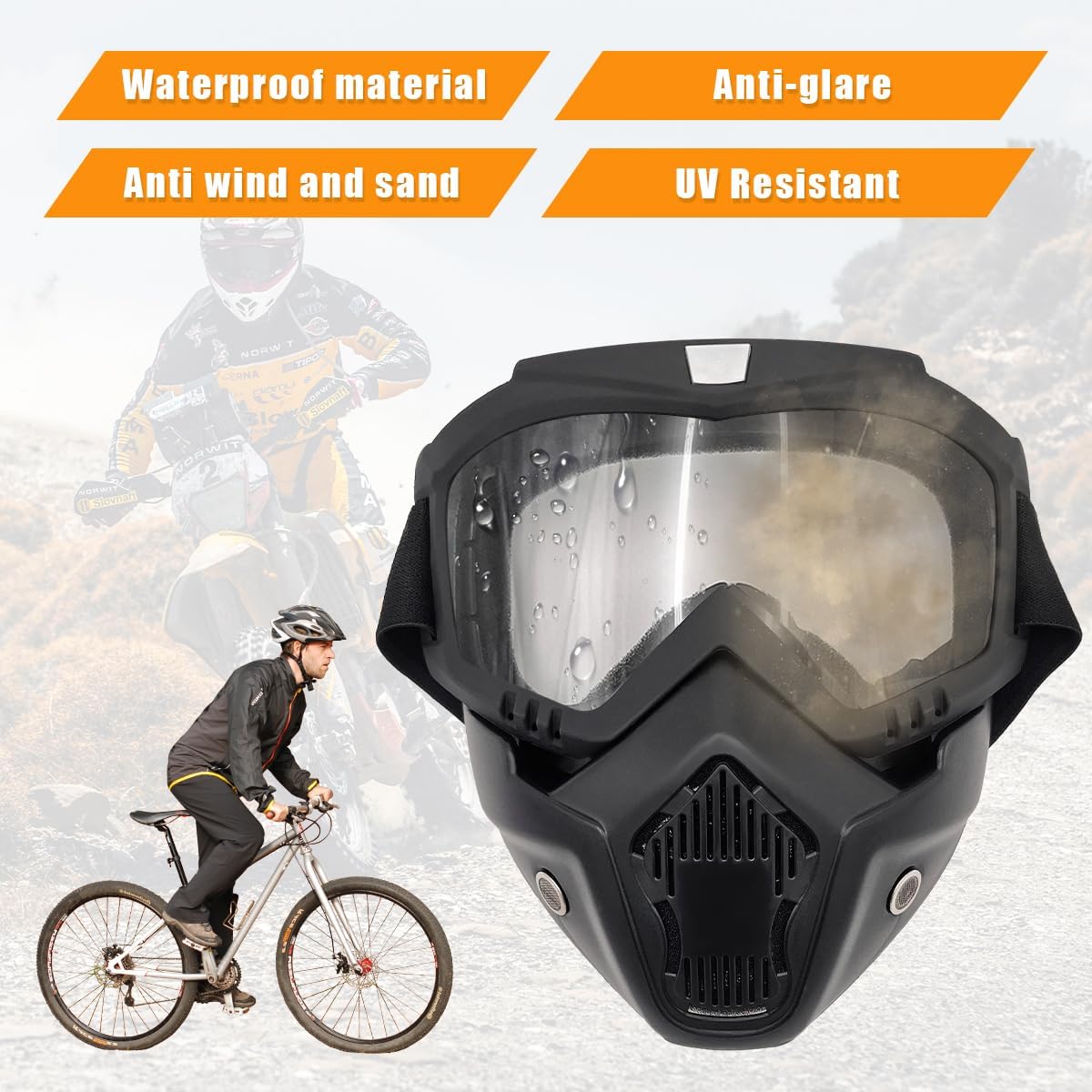 Bike Protection Mask