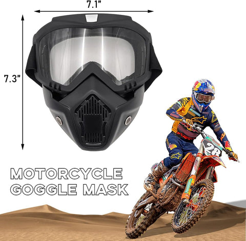 Bike Protection Mask