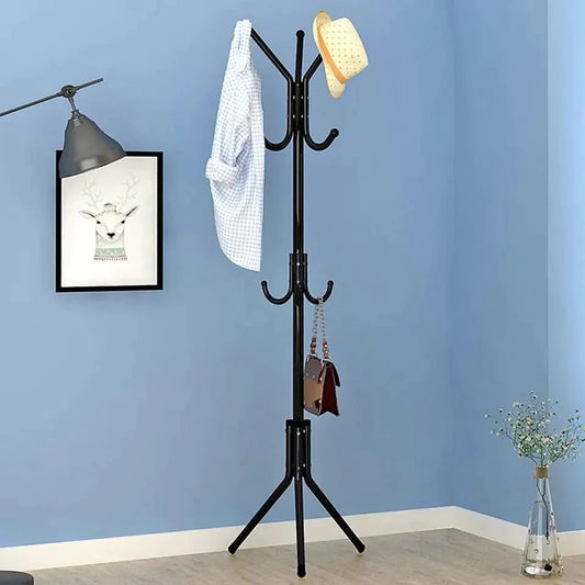 Coat Pole Rack