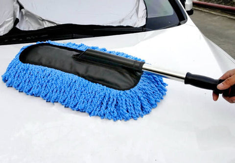 Microfiber Car Cleaning Duster Random Colors