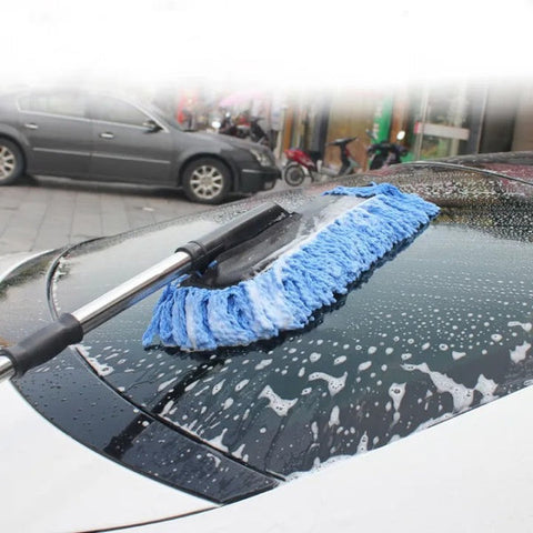 Microfiber Car Cleaning Duster Random Colors