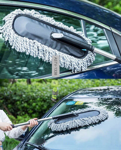 Microfiber Car Cleaning Duster Random Colors