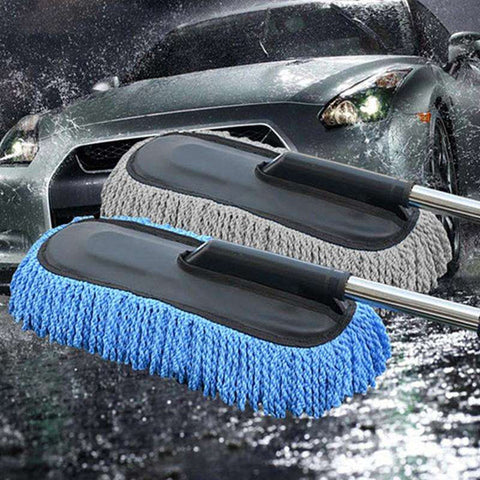 Microfiber Car Cleaning Duster Random Colors