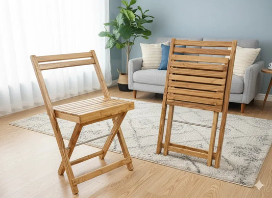 Wooden folding Chair Portable High Quality/Solid Beach folding Chair