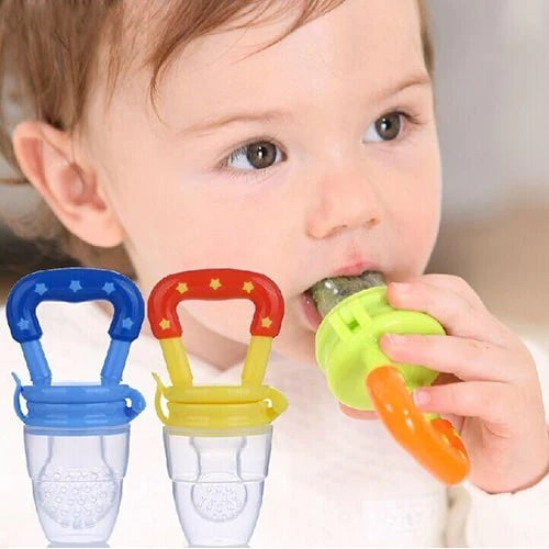 Baby Fruit Feeding Pacifier pack of 2