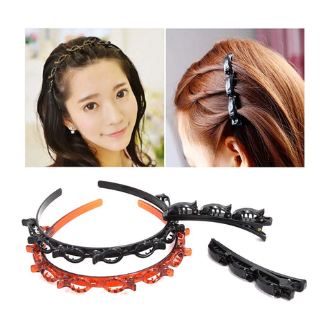 Baby Twist Hair Band