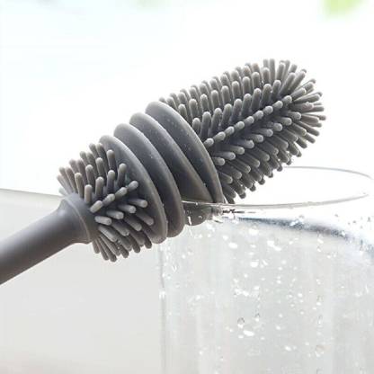 Long Bottle Cleaning Brush