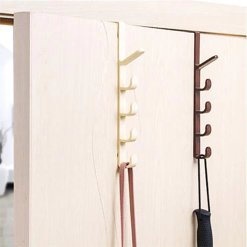 Over The Door Bags And Towel Hook Holder Hanger