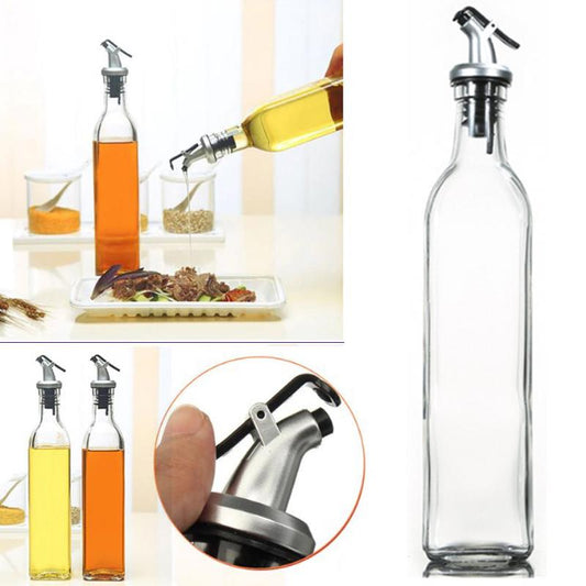 Oil And Vinegar Bottle 500 Ml