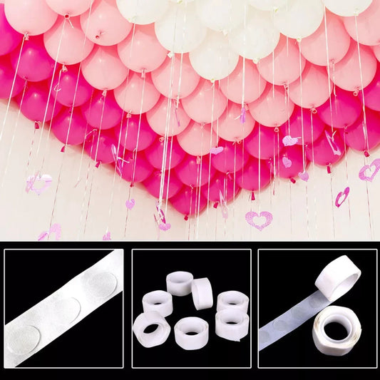 Multi-Use Glue Dots Removable Sticker 1 Roll