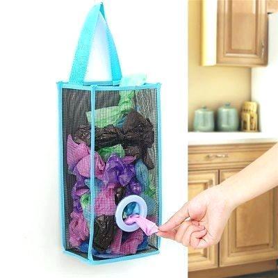 Mesh Grocery Bag Dispenser