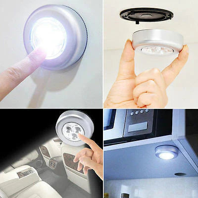 Self Adhesive Tap LED Light