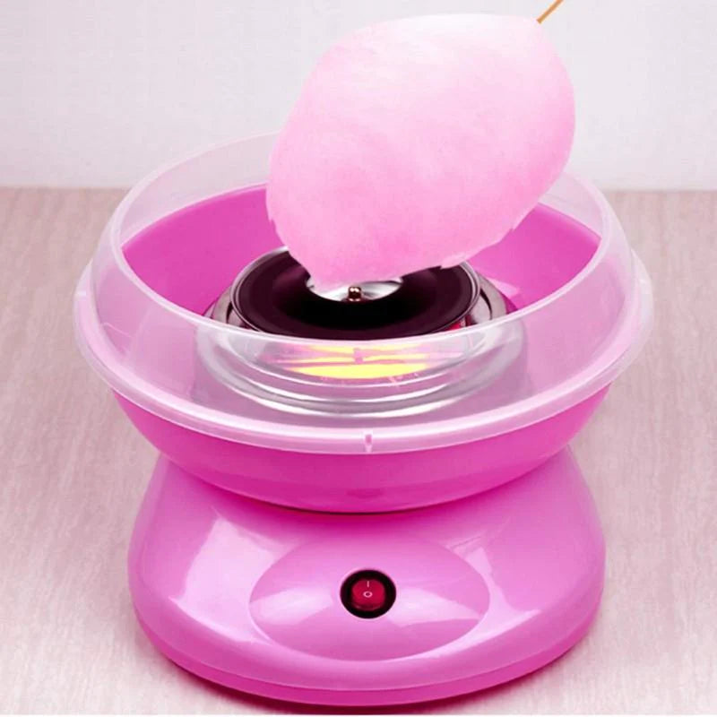 Electric Cotton Candy Making Machine