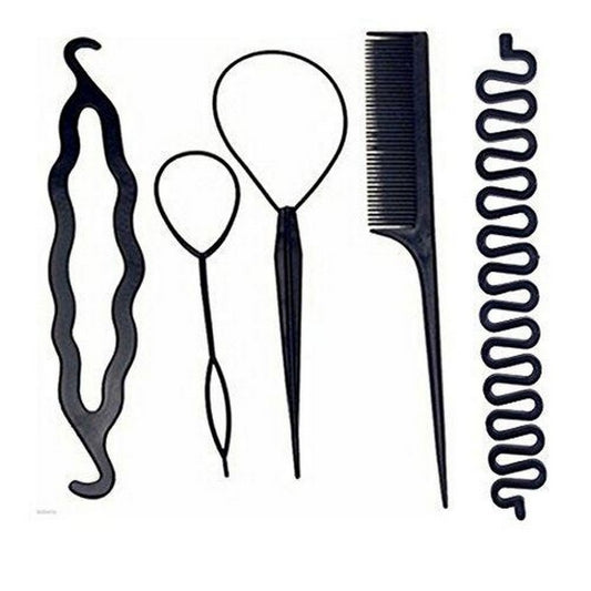 Hair Loop Styling Tool