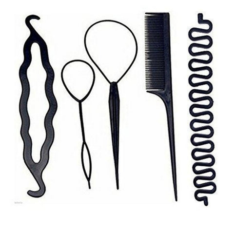 Hair Loop Styling Tool