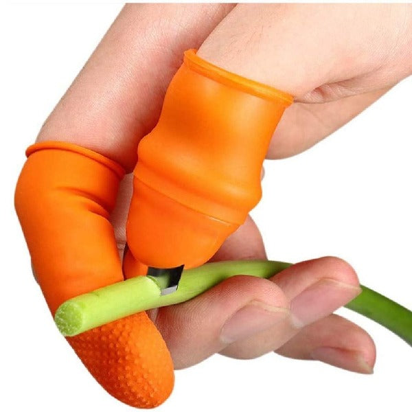 Silicone Thumb Knife Set