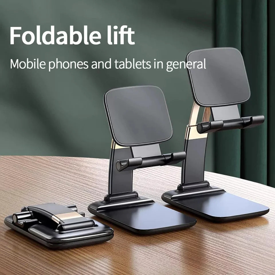 Smart Cell Phone Mobile Stand Holder Foldable