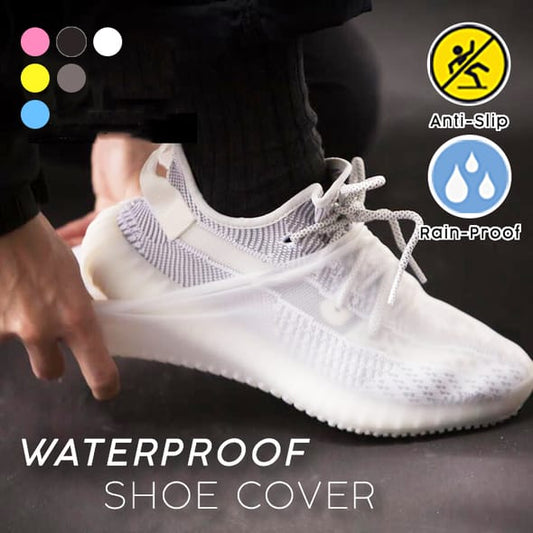 Shoe Protector Cover Waterproof Silicone