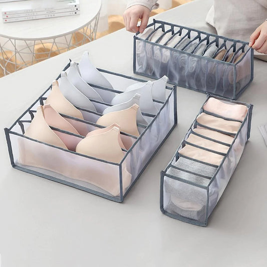 Undergarments Organizer Set Of 3