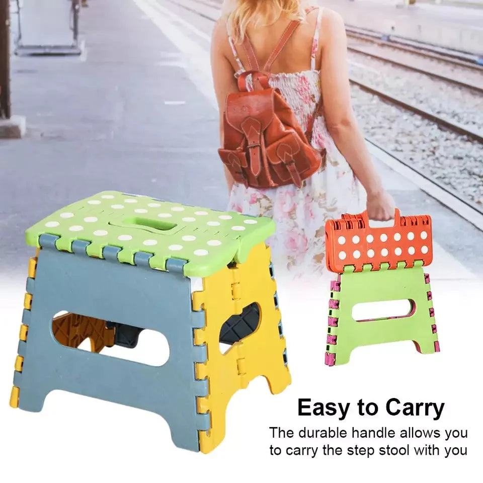 Mini Kids Folding Stool