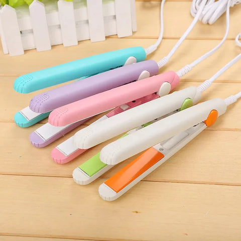 Mini Hair Straightener