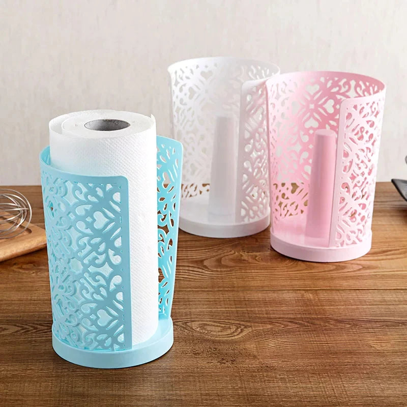 Plastic Tissue Roll Holder