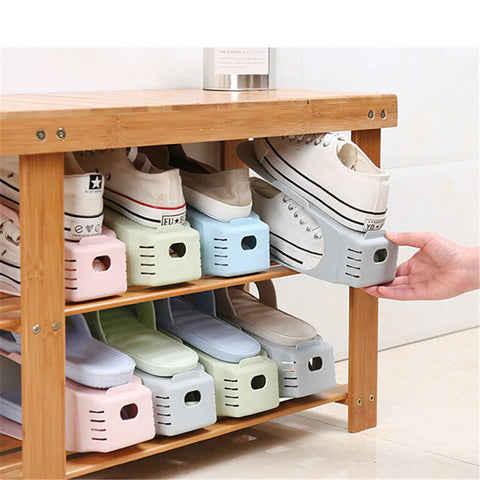 Easy Shoe Pair Rack