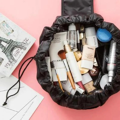 Portable Travel Cosmetic Storage Bag