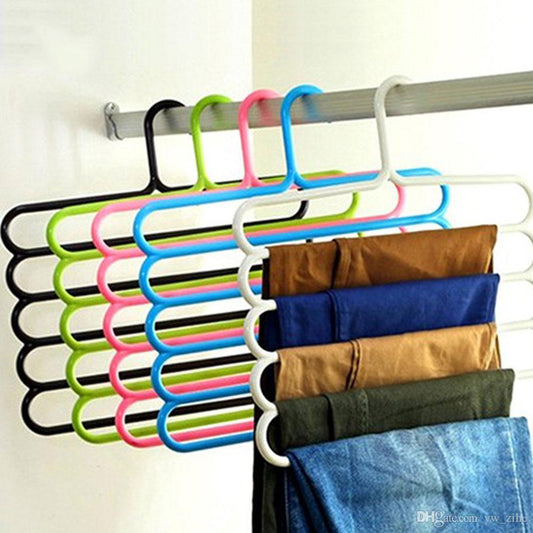 Multi Layer Trouser Hanger