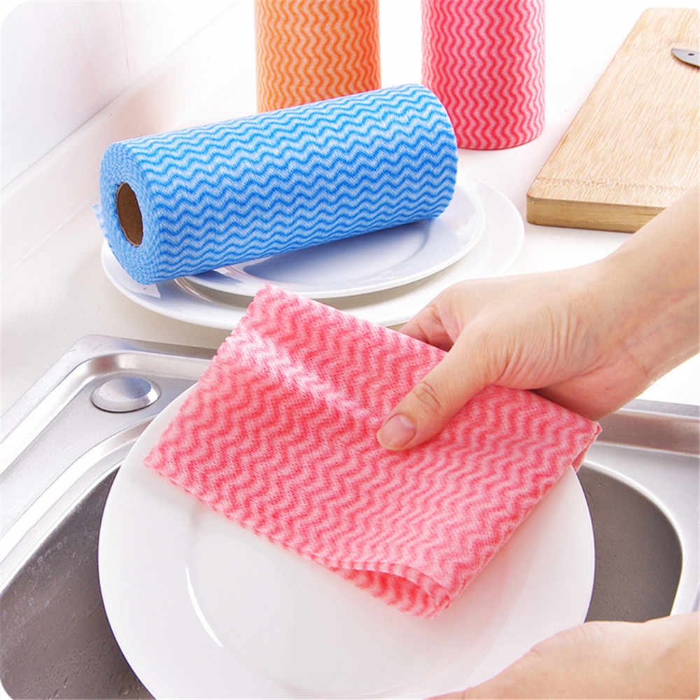 50 Sheets Reusable Wipes