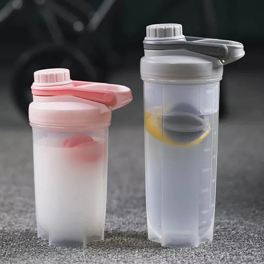 Shaker Water Bottle 700ML